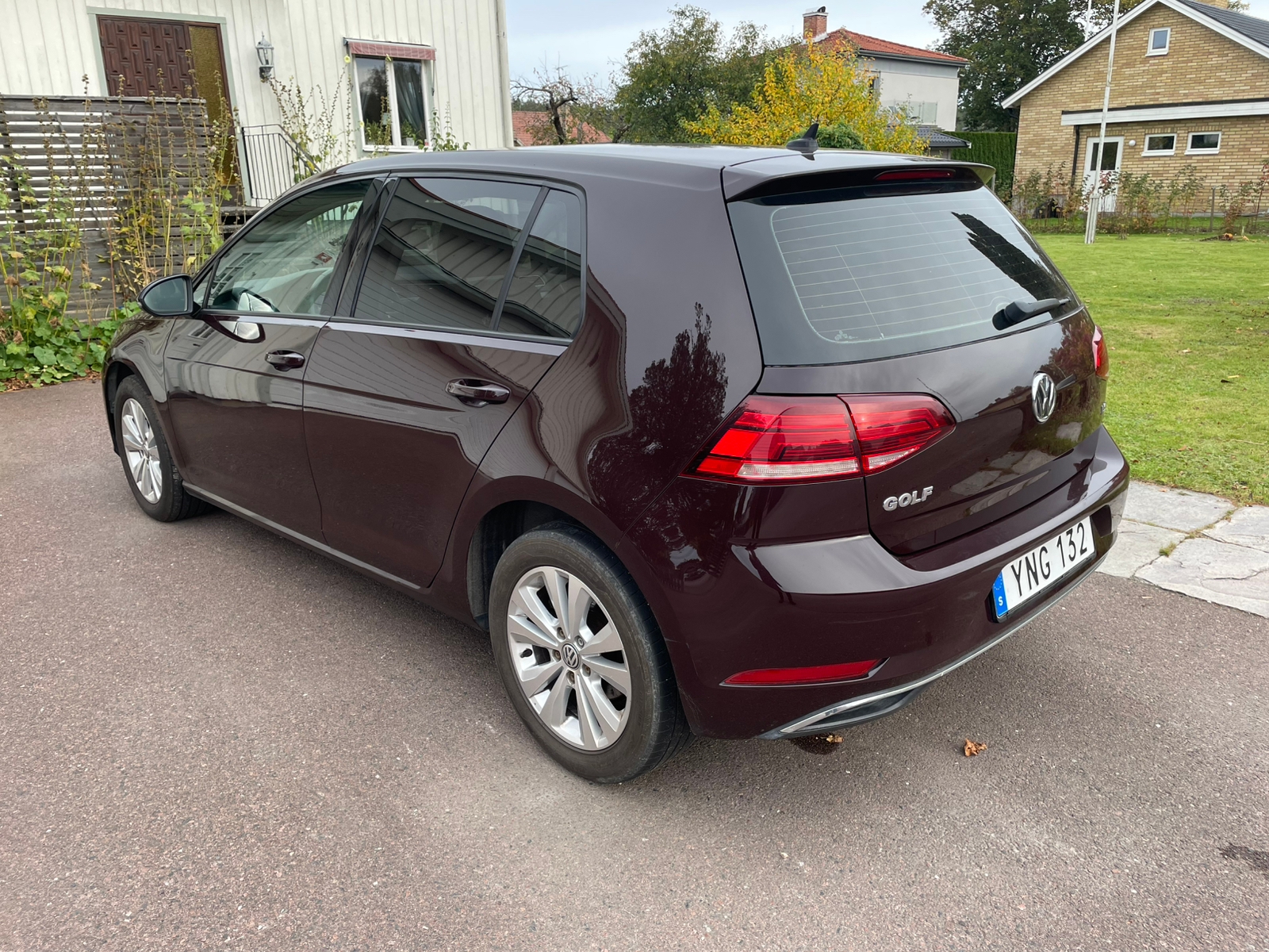 Volkswagen Golf 2018, kuva 4/9