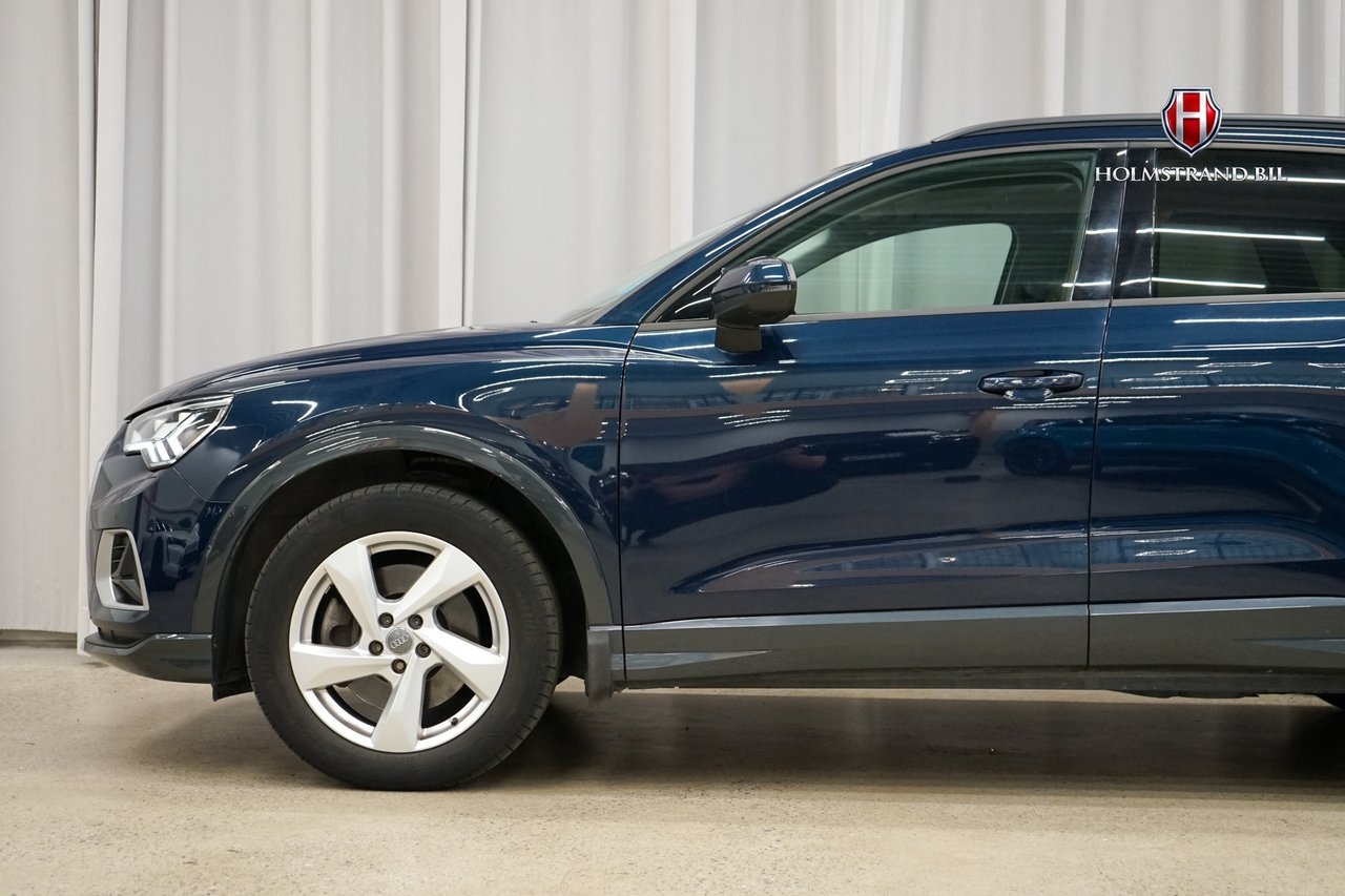 Audi Q3 2020, bild 6/10