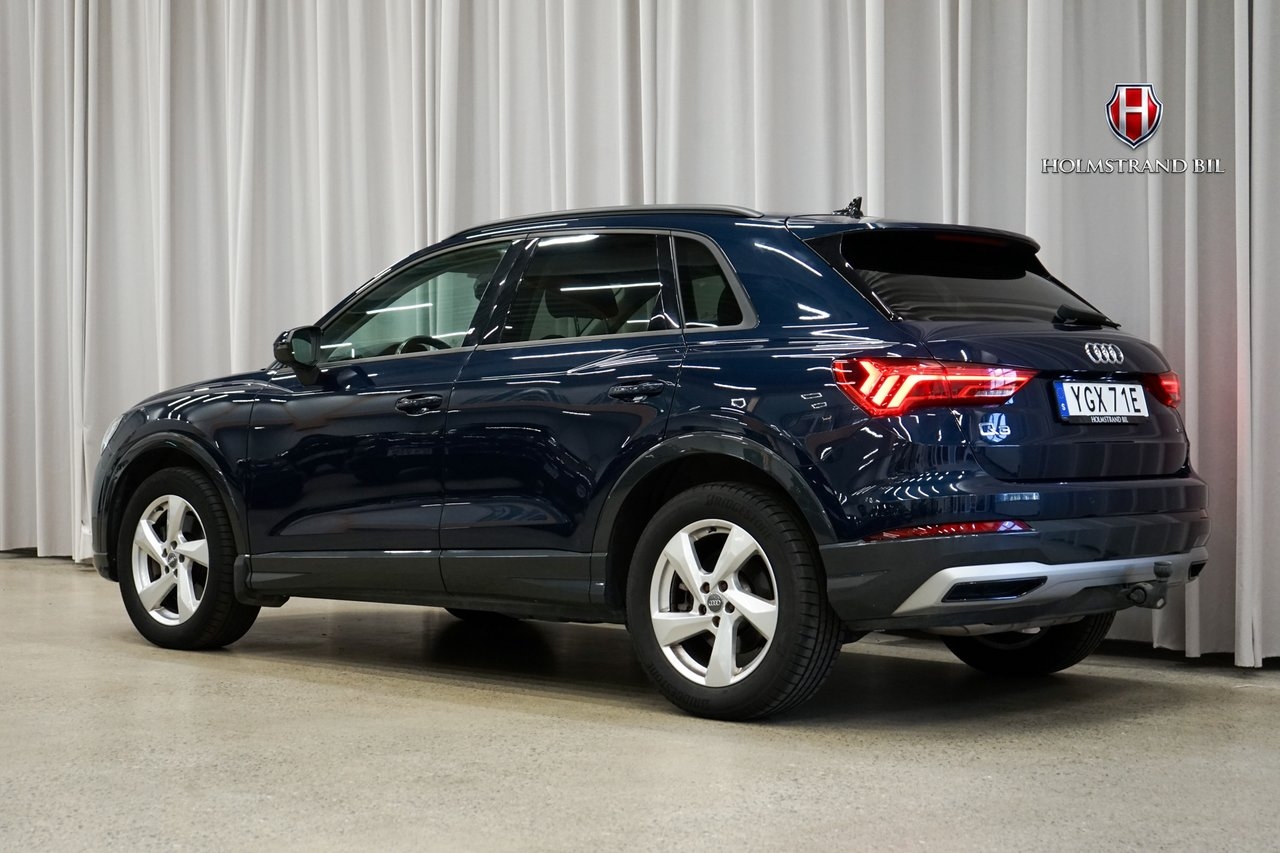 Audi Q3 2020, bild 4/10