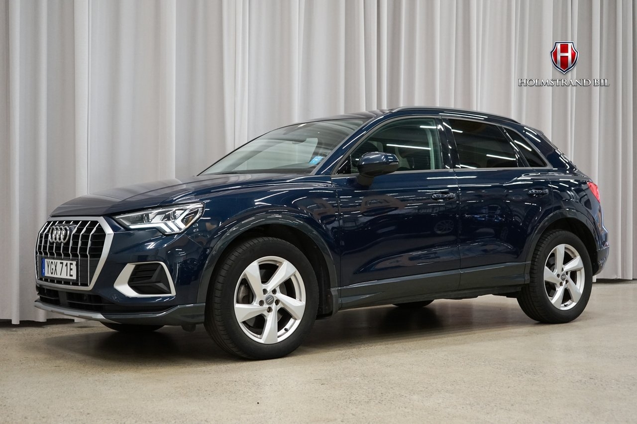 Audi Q3 2020, bild 3/10