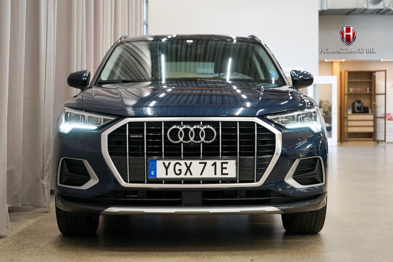 Audi Q3 2020, bild 5/10