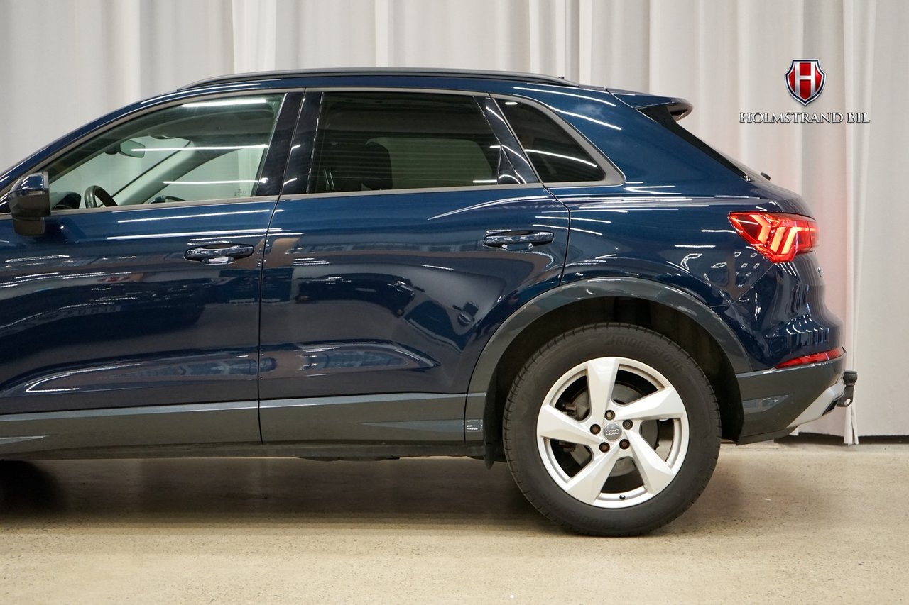 Audi Q3 2020, bild 7/10