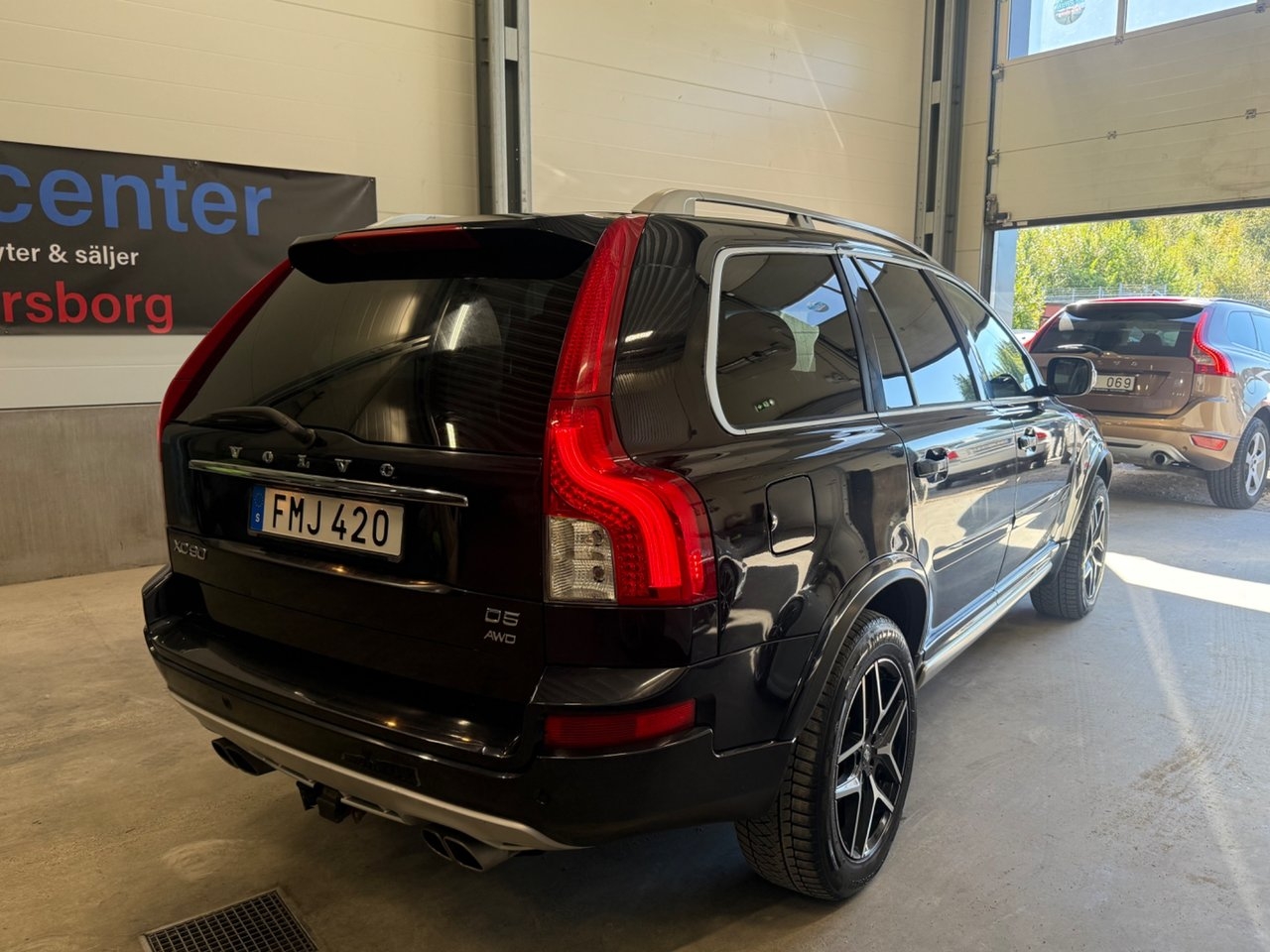 Volvo XC90 2013, bild 4/10