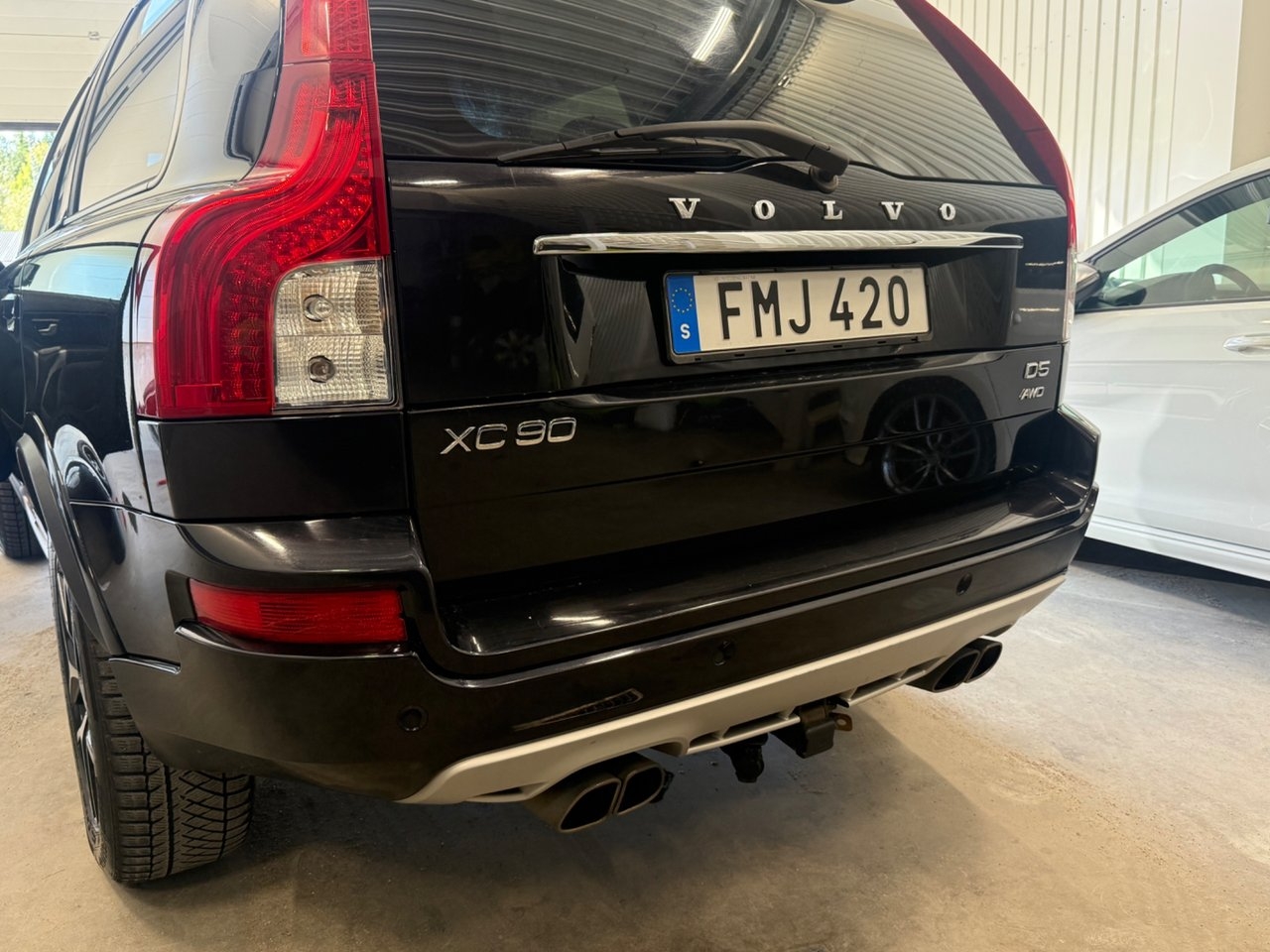 Volvo XC90 2013, bild 5/10