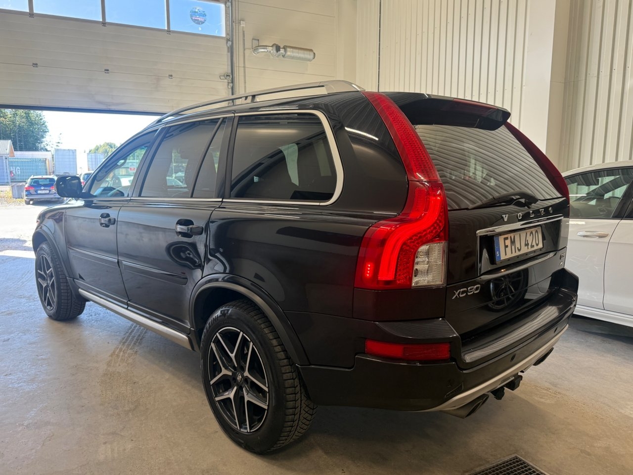 Volvo XC90 2013, bild 3/10