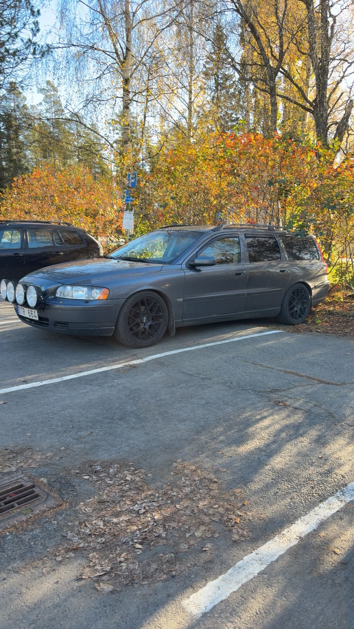 Volvo V70 2.4 Manuell 2006, bild 2/5