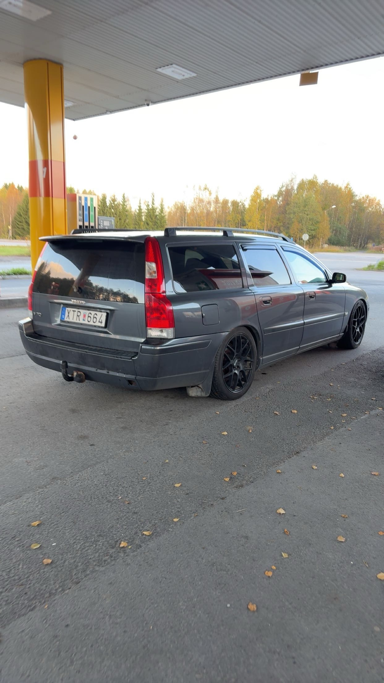 Volvo V70 2.4 Manuell 2006, bild 4/5