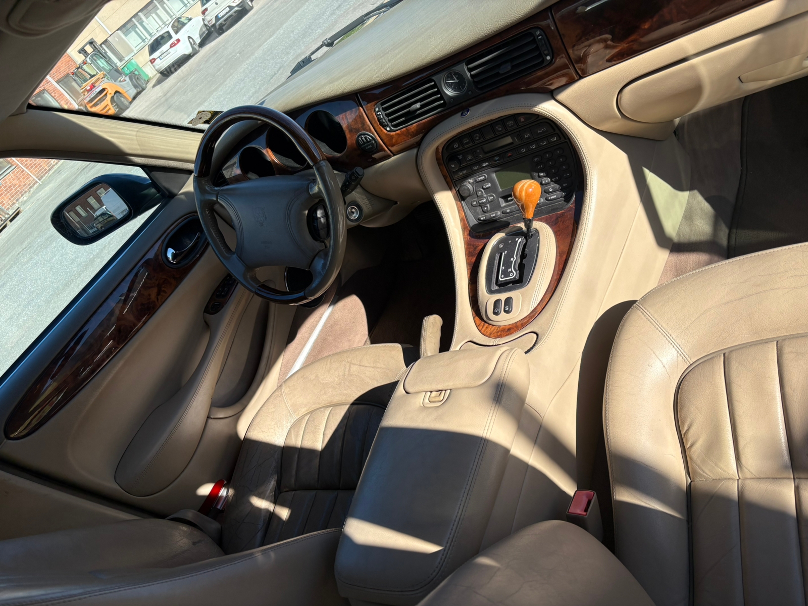 Jaguar XJ 4.0 V8 Automatisk 2000, bild 8/8