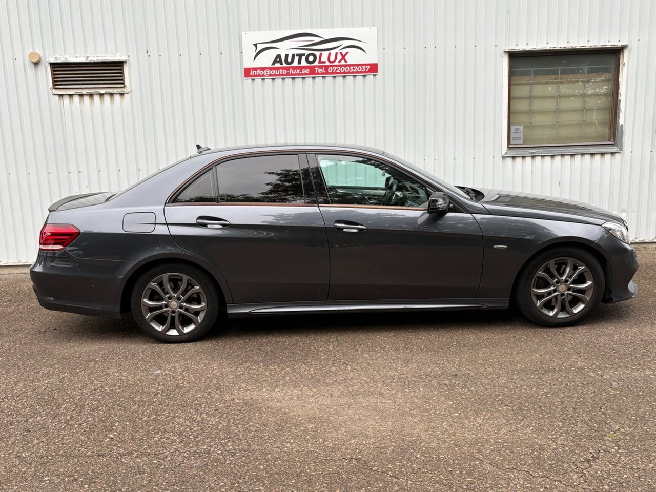 Mercedes-Benz E 2016, bild 5/10