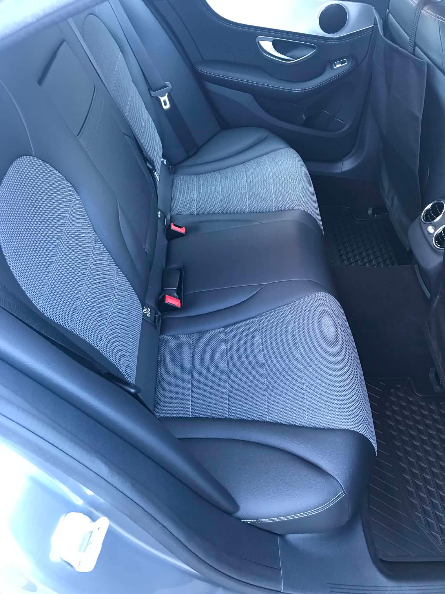 Mercedes-Benz C 180 Manuell 2016, bild 5/5