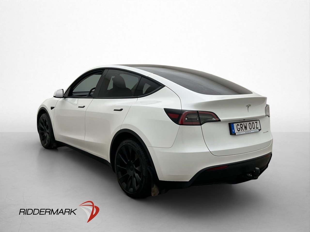 Tesla Model Y Long Range AWD Svensksåld 2023, photo 6/10