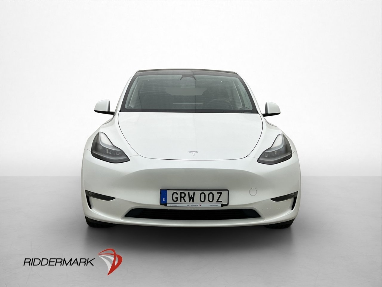 Tesla Model Y Long Range AWD Svensksåld 2023, photo 3/10