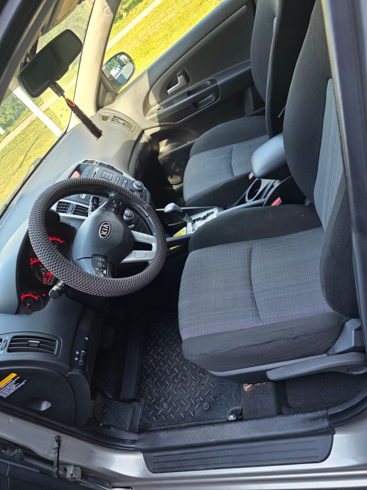 Kia Ceed _sw 1.6 CRDi Automatisk 2010, bild 3/8