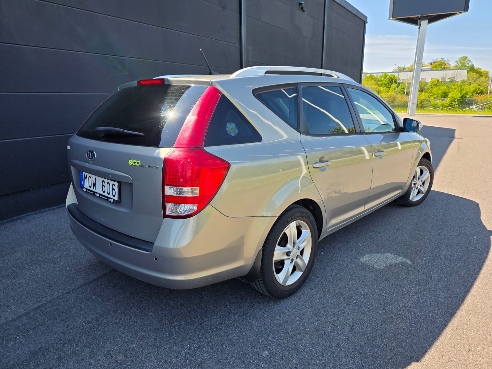 Kia Ceed _sw 1.6 CRDi Automatisk 2010, bild 4/8