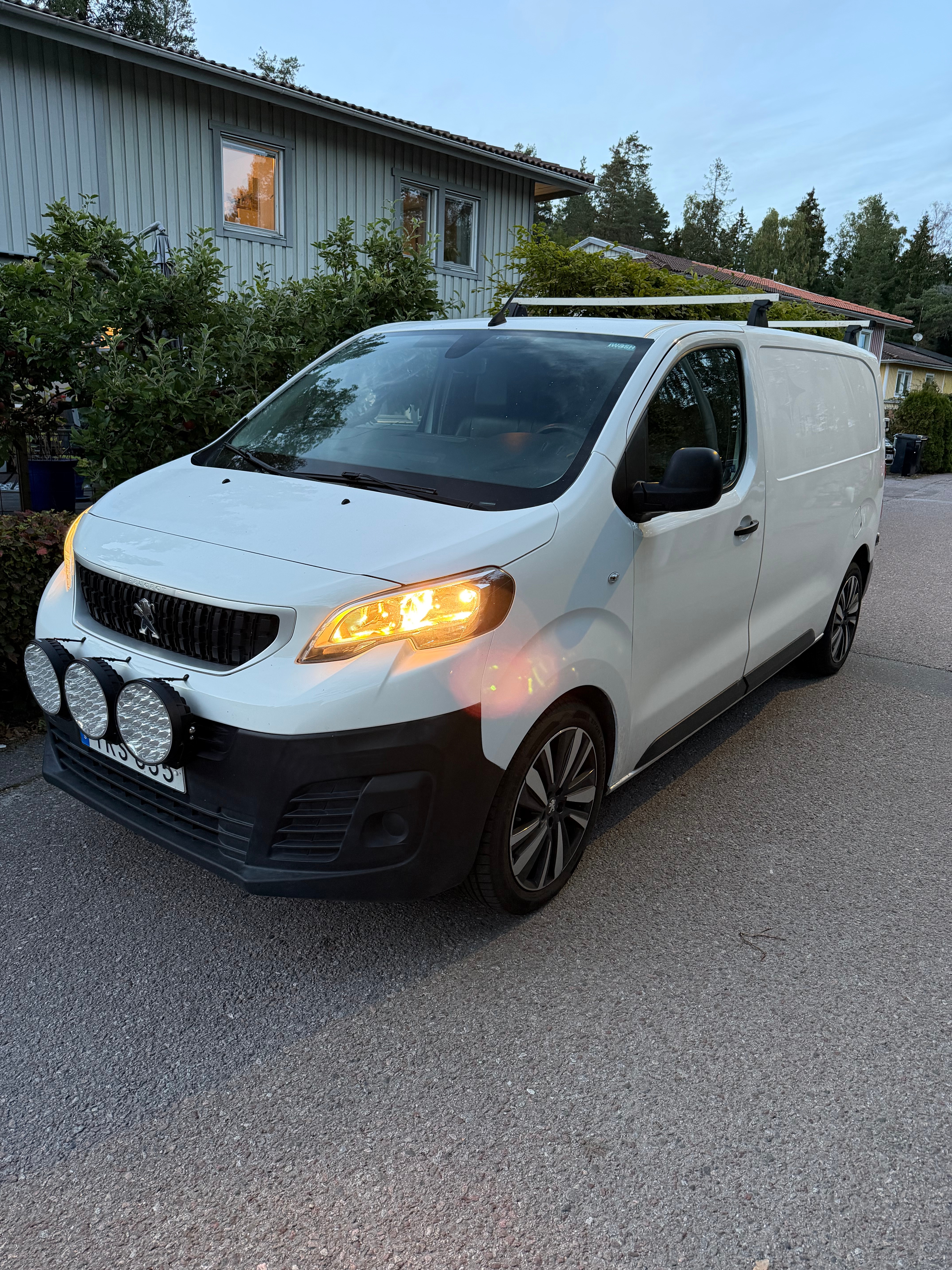 Peugeot Expert