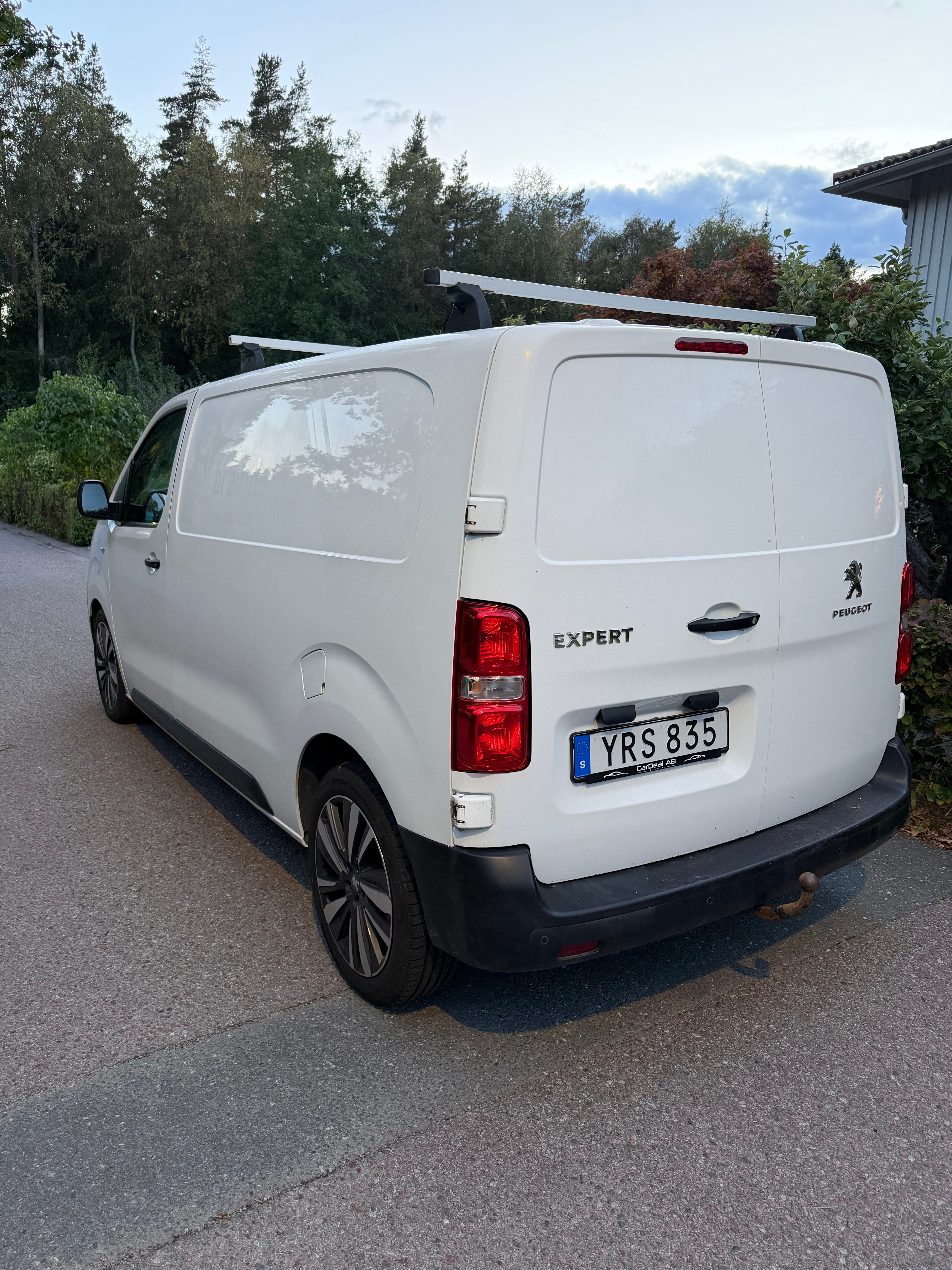 Peugeot Expert 2017, bild 3/10
