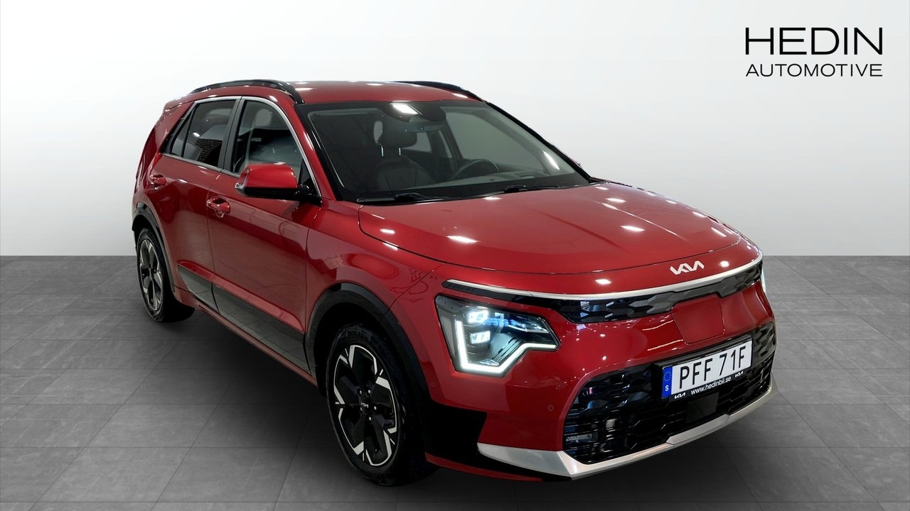 Kia e-Niro NIRO EV ADVANCE PLUS 2023, bild 3/10