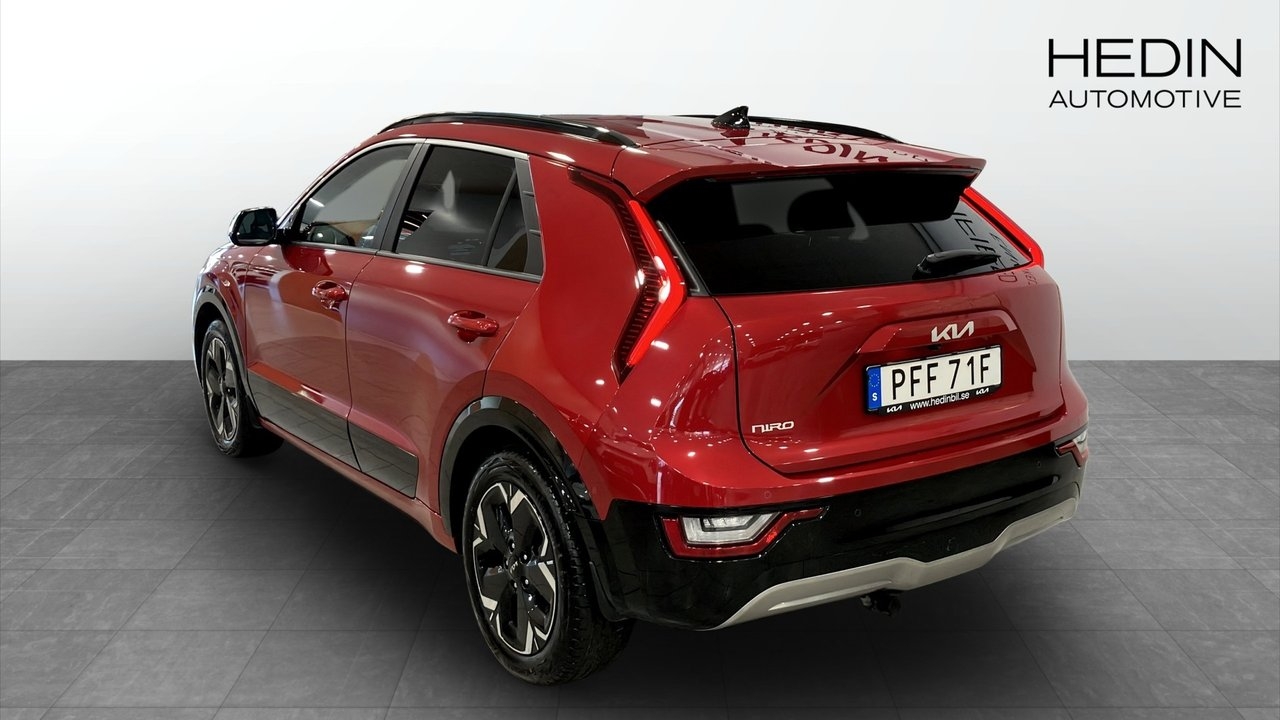 Kia e-Niro NIRO EV ADVANCE PLUS 2023, bild 6/10