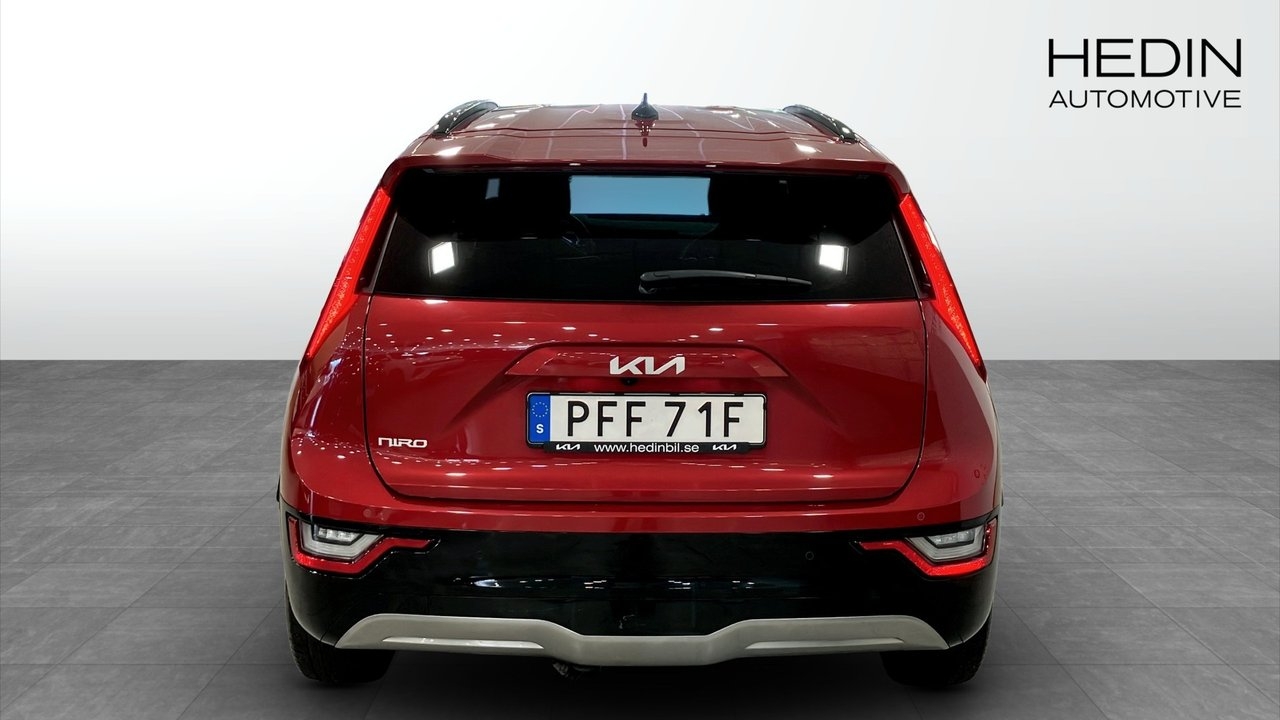 Kia e-Niro NIRO EV ADVANCE PLUS 2023, bild 5/10