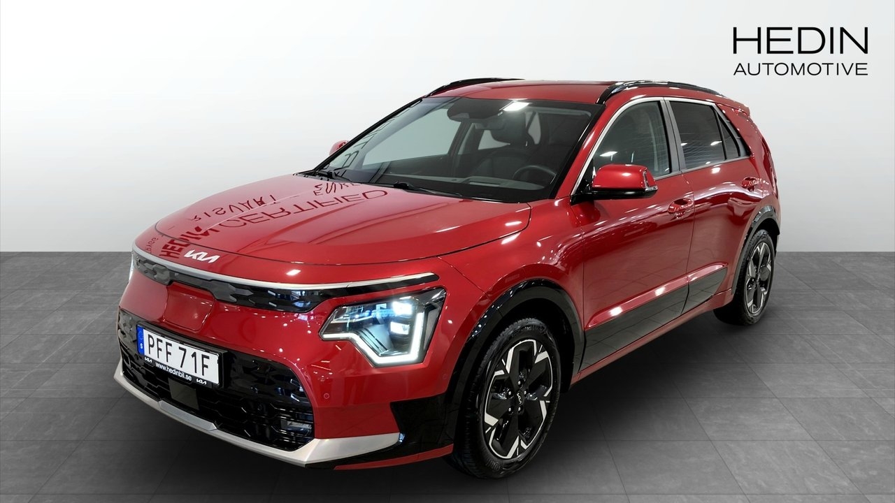 Kia e-Niro