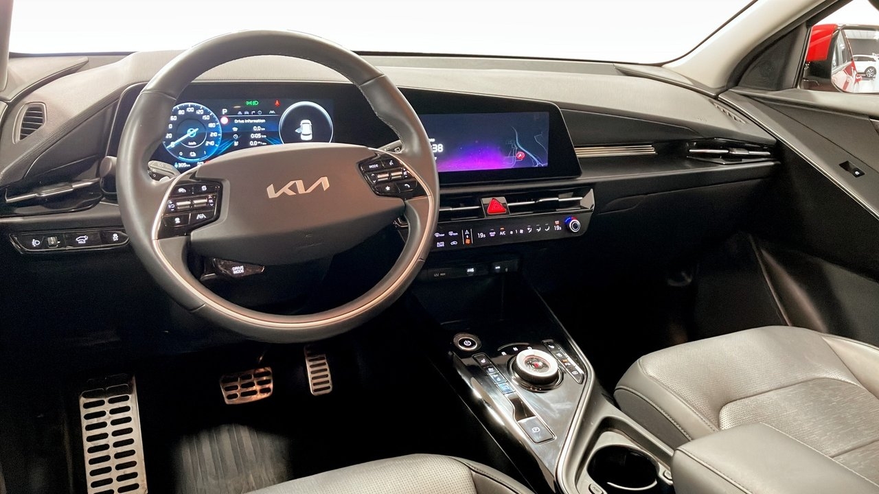 Kia e-Niro NIRO EV ADVANCE PLUS 2023, bild 7/10