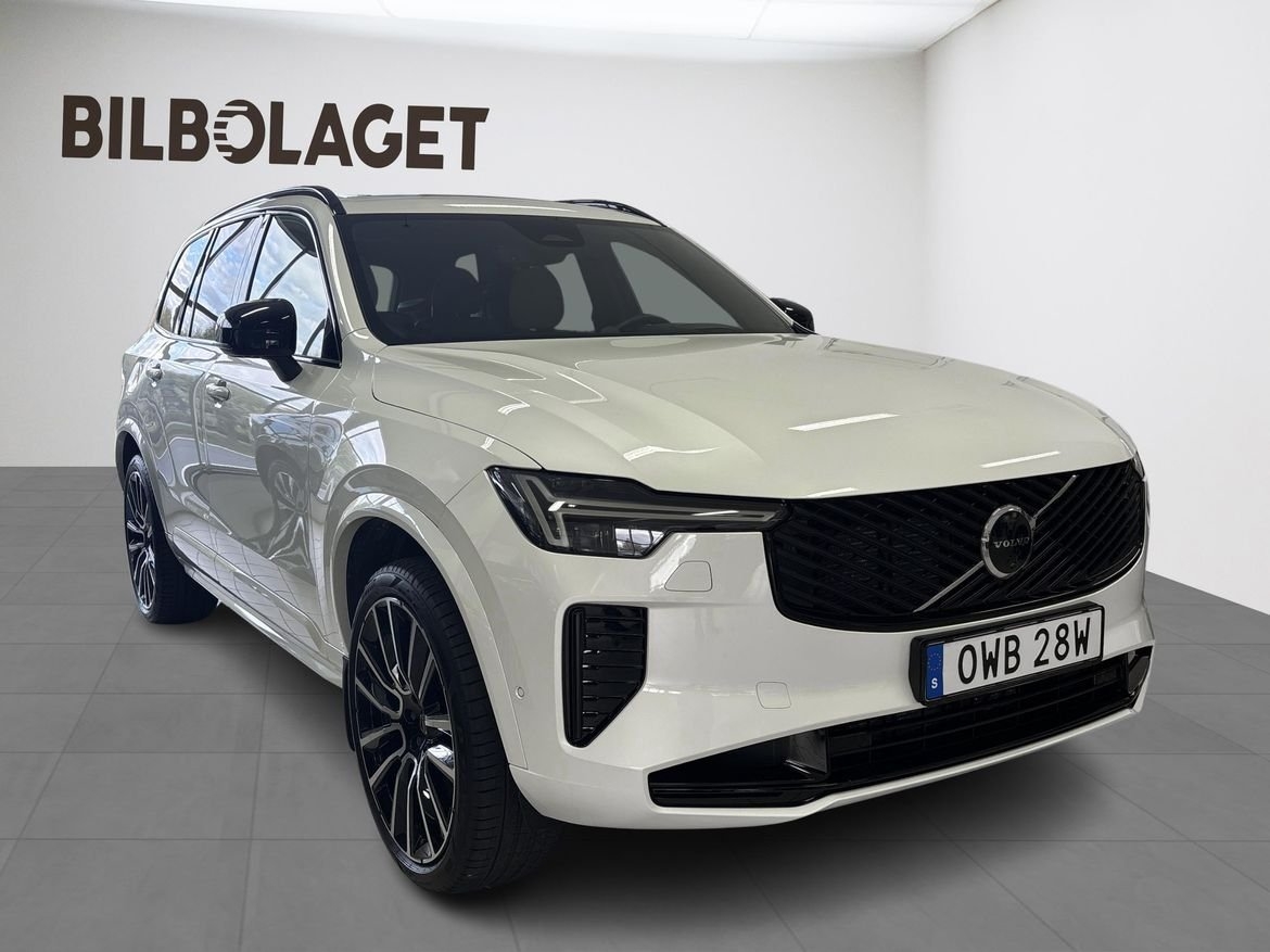 Volvo XC90 T8 Ultra Dark 2027, kuva 5/10