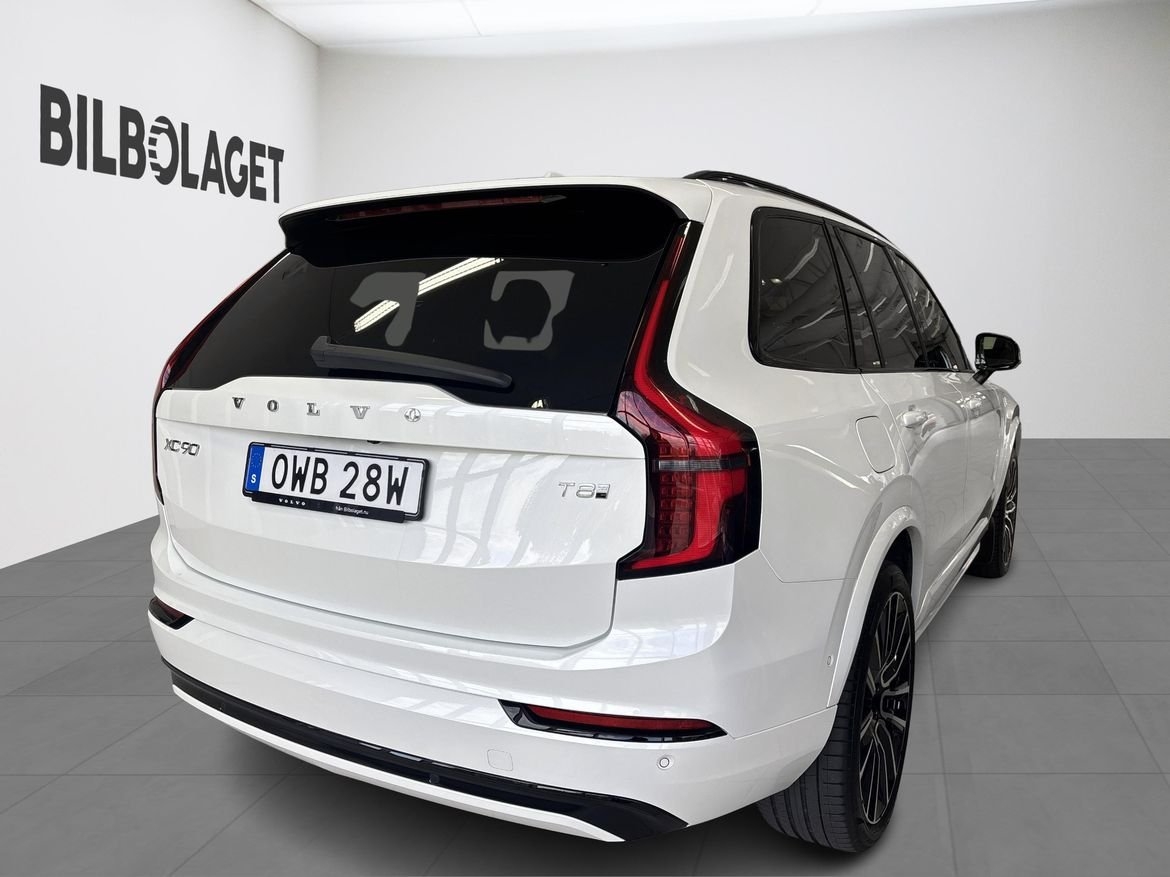 Volvo XC90 T8 Ultra Dark 2027, kuva 4/10