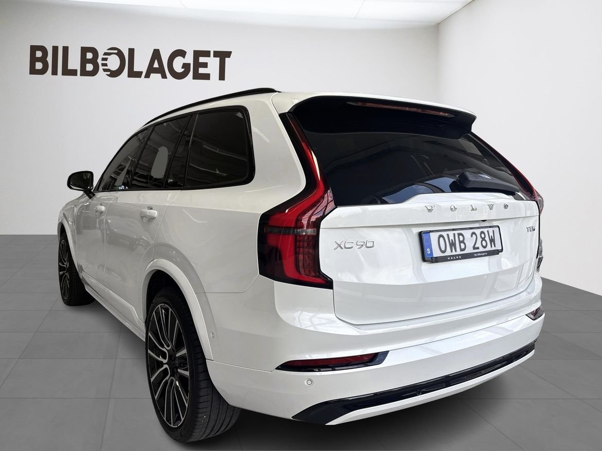 Volvo XC90 T8 Ultra Dark 2027, kuva 3/10