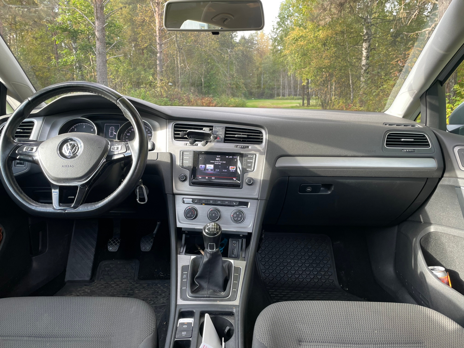 Volkswagen Golf 2015, bild 3/3