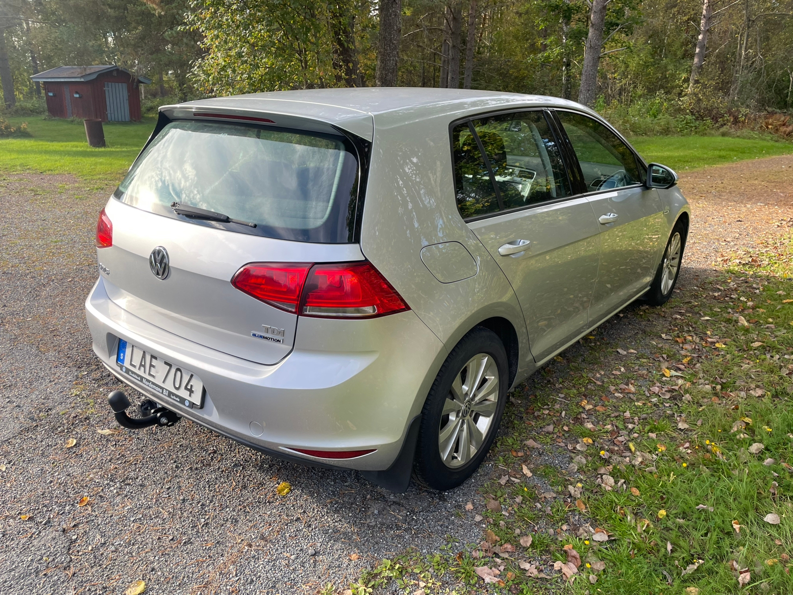 Volkswagen Golf 2015, bild 2/3