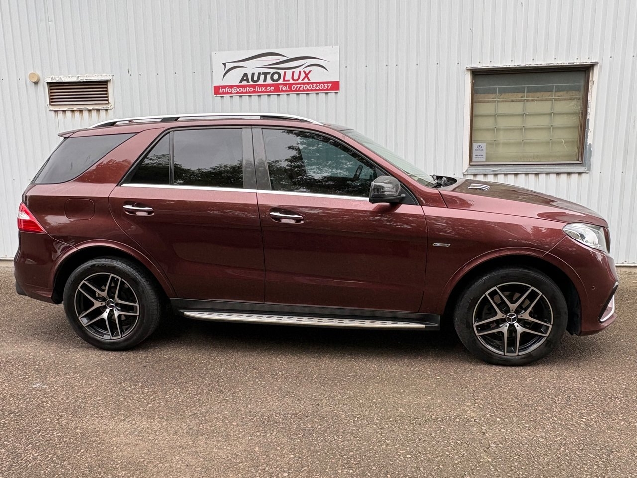 Mercedes-Benz ML 2013, bild 5/10