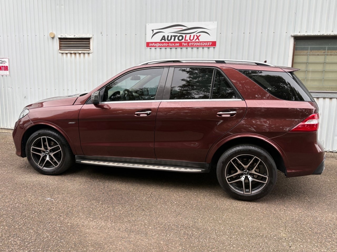 Auto Delux Helsingborg AB