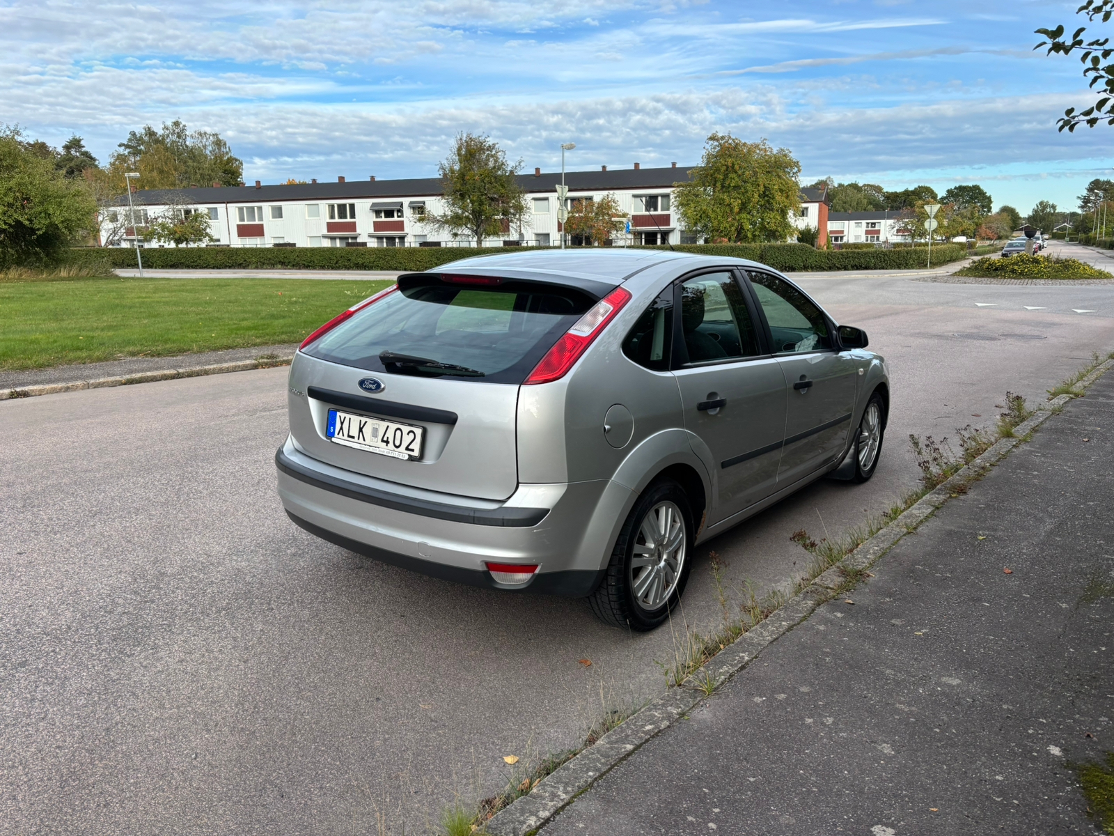 Ford Focus 5-dörrars 2.0 Automatisk 2006, bild 4/5