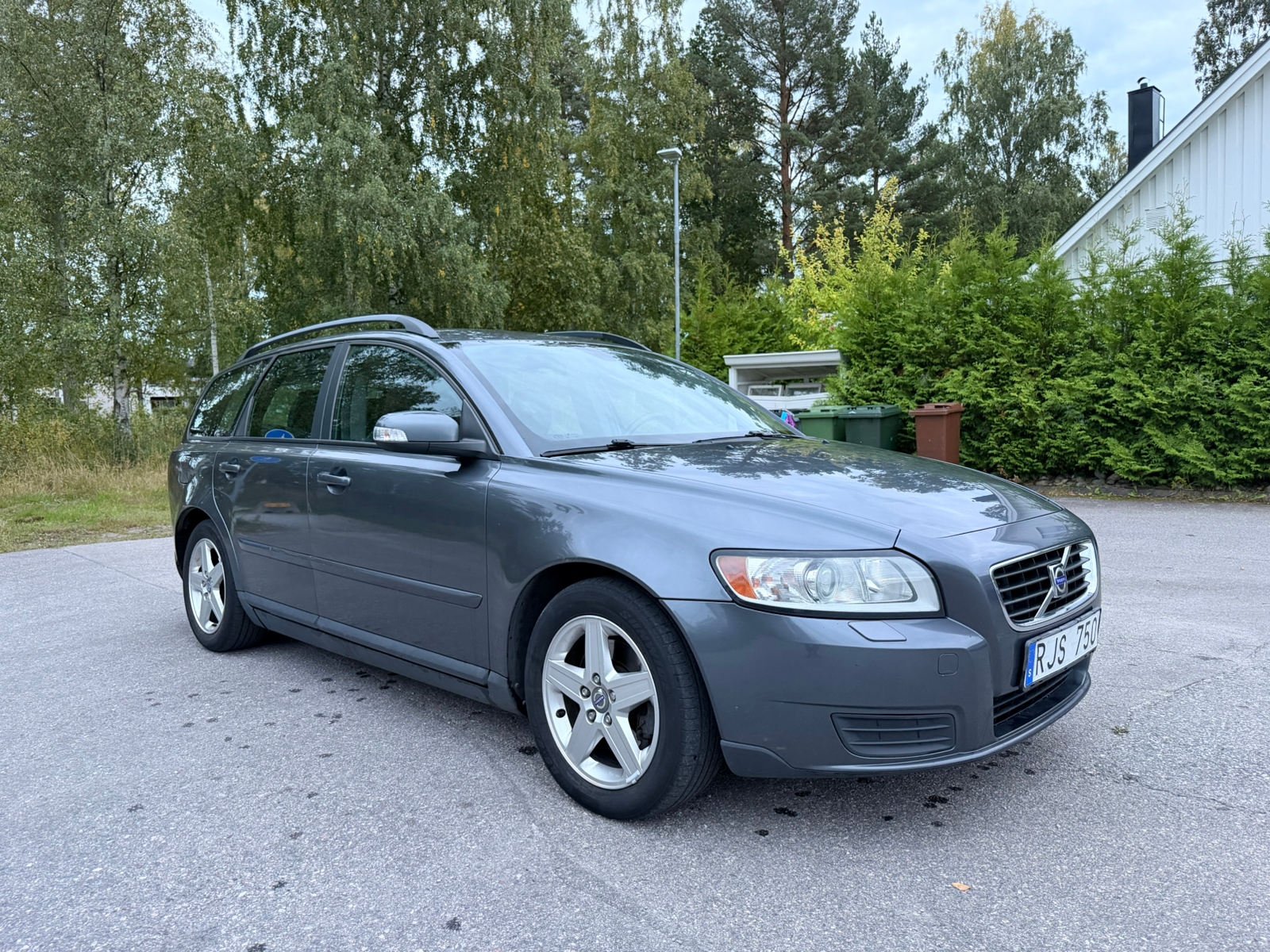 Volvo V50 2008, bild 3/10