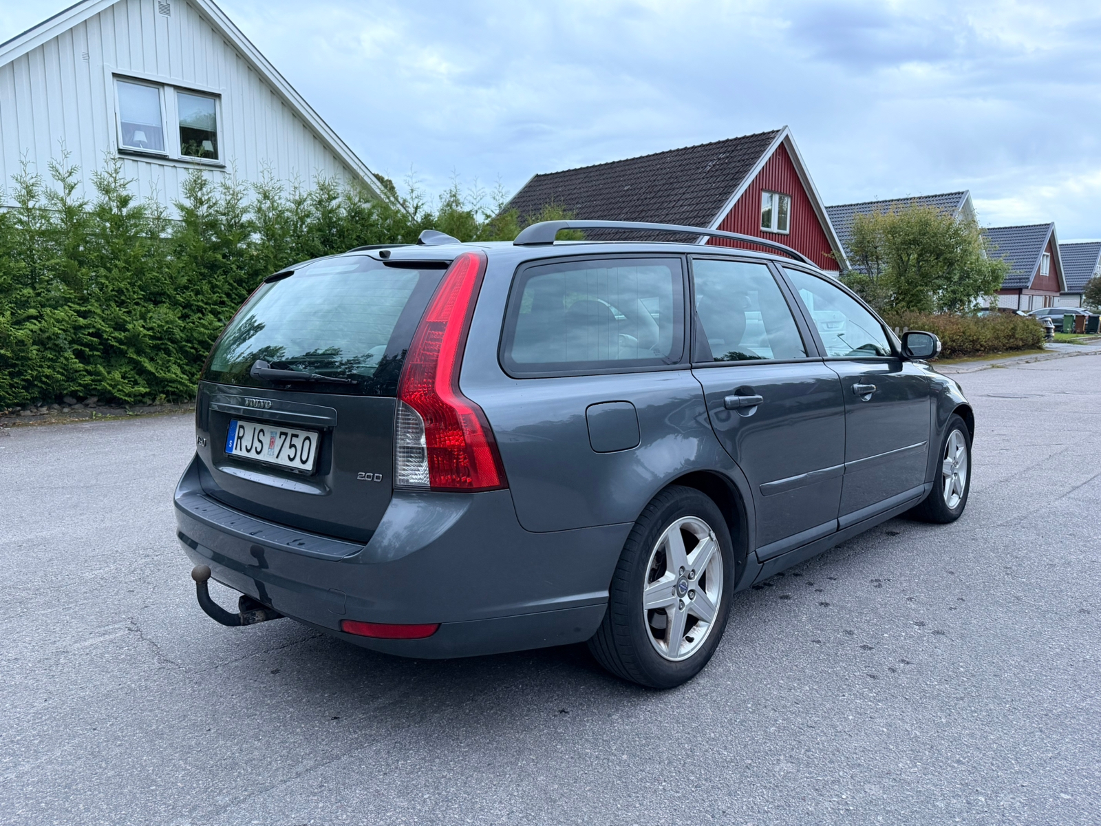 Volvo V50 2008, bild 4/10