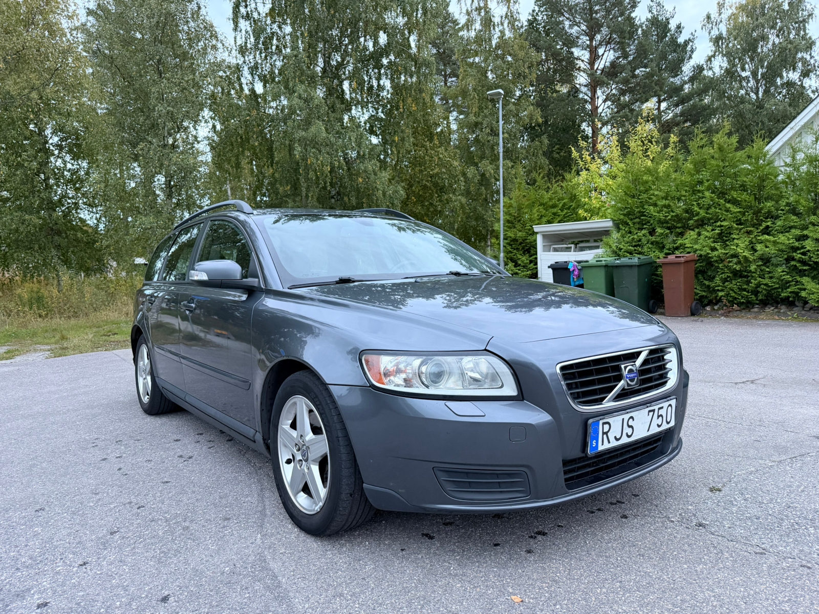 Volvo V50 2008, bild 2/10
