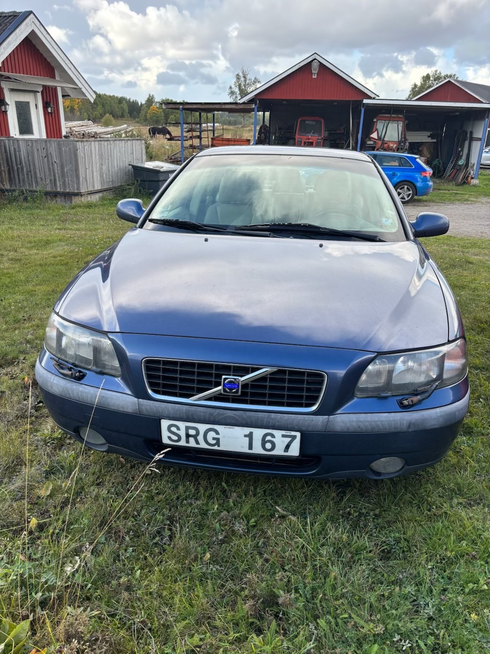Volvo S60 2.4i Manuell 2001, kuva 2/4