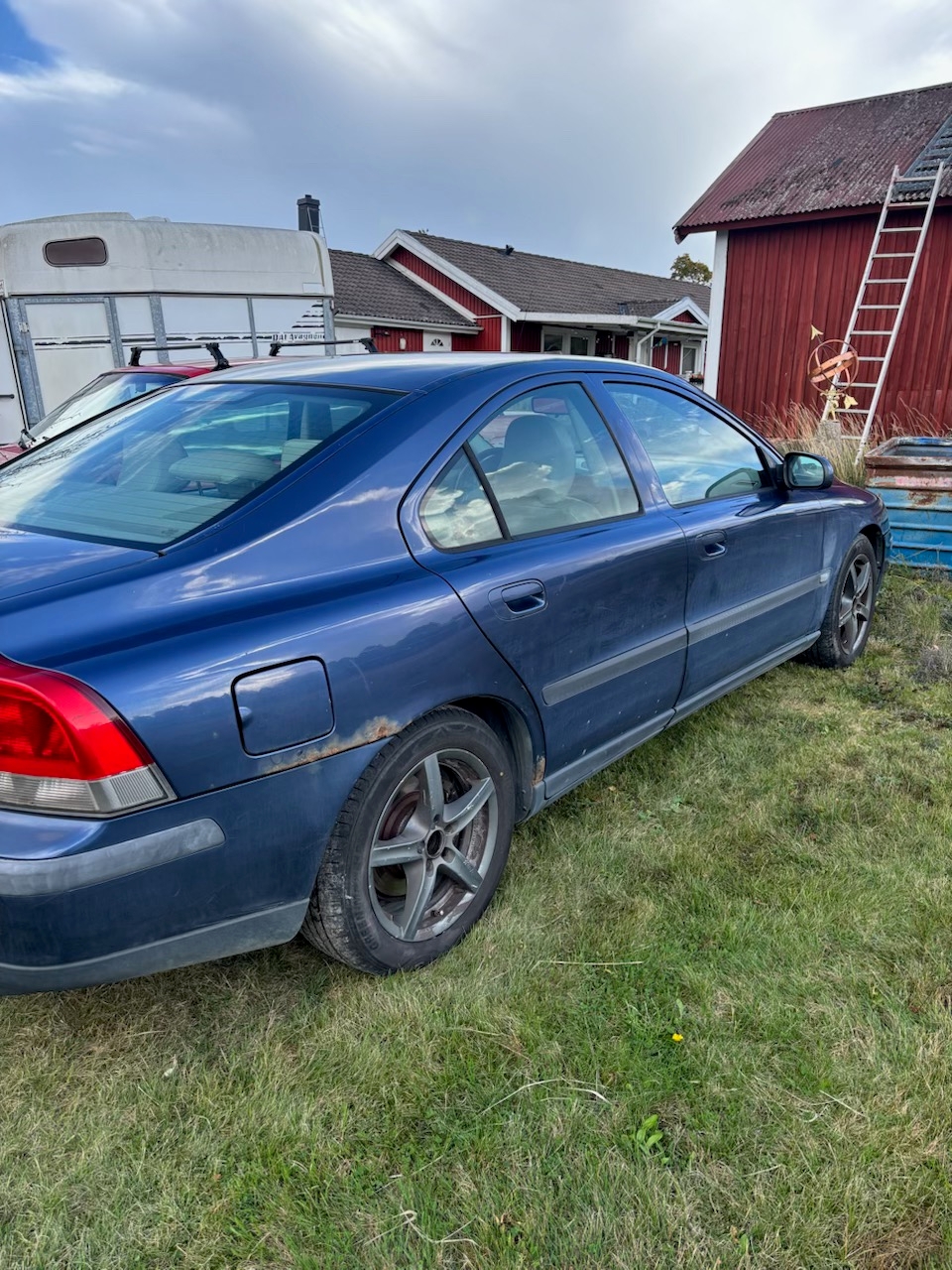 Volvo S60