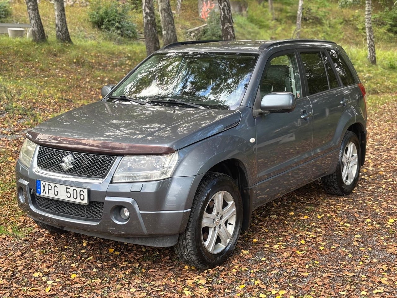 Suzuki Grand Vitara