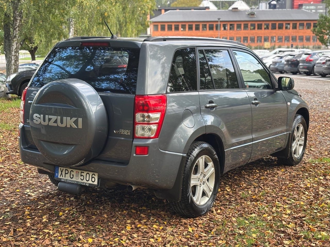 Suzuki Grand Vitara 2006, bild 3/5