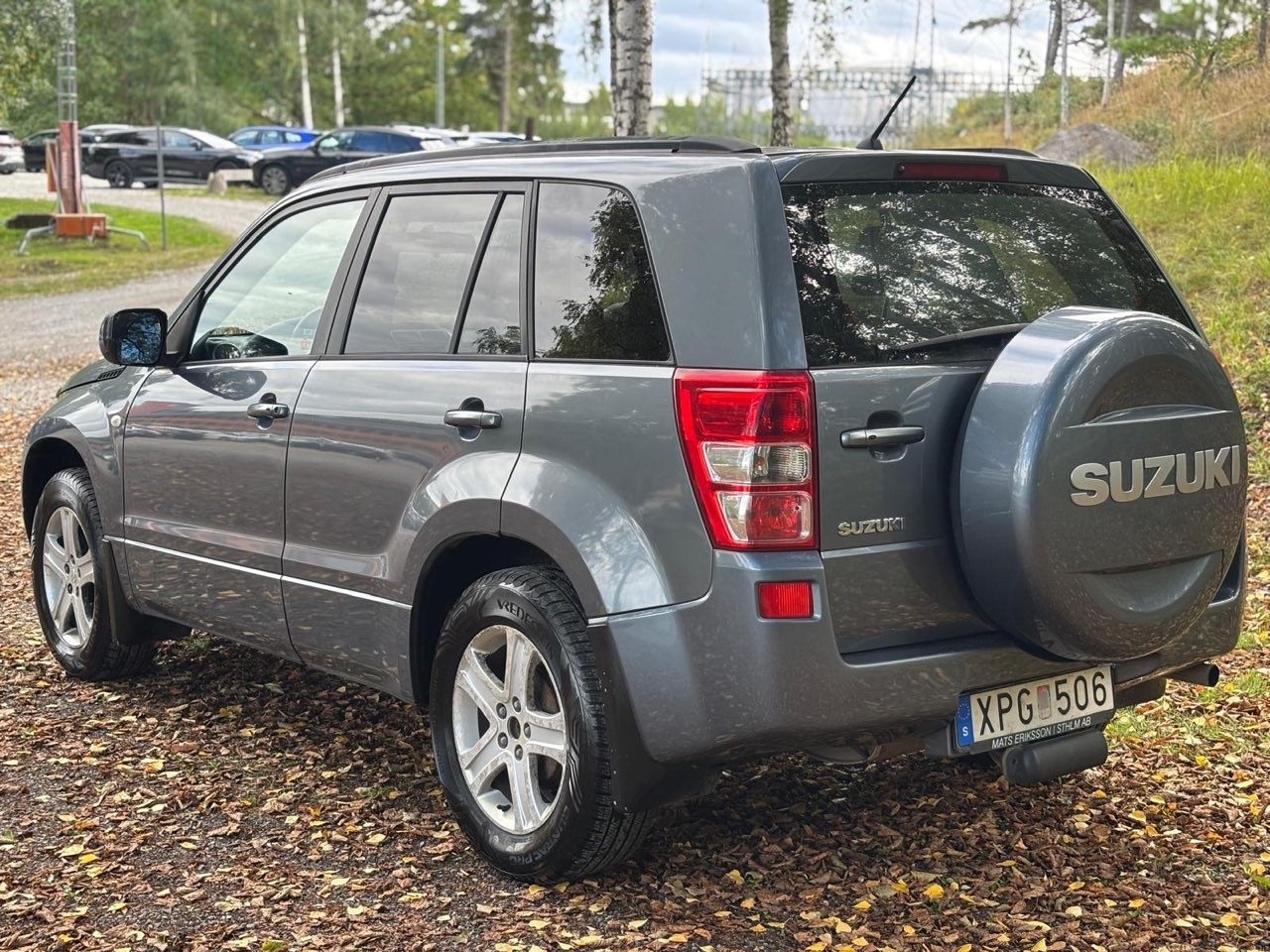 Suzuki Grand Vitara 2006, bild 4/5