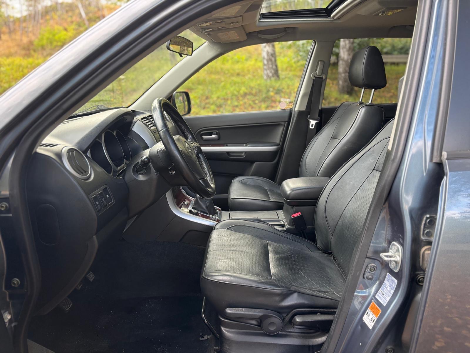 Suzuki Grand Vitara 2006, bild 5/5
