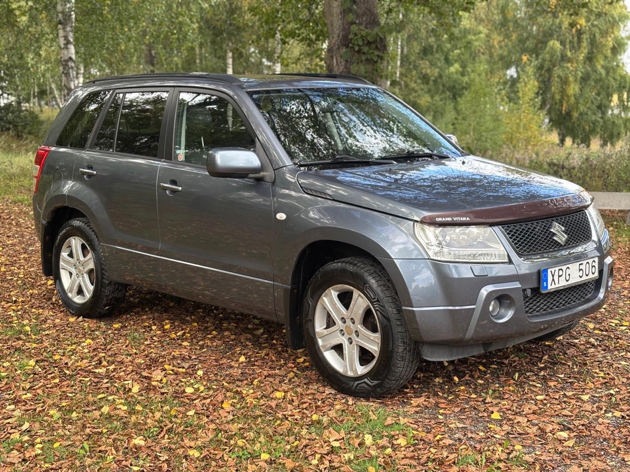 Suzuki Grand Vitara 2006, bild 2/5