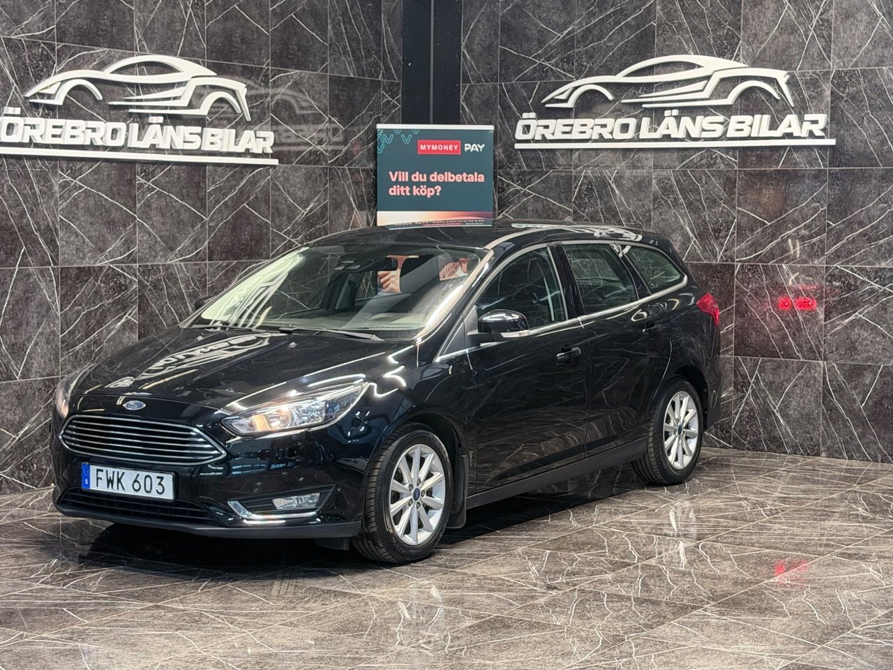 Ford Focus 1.0 EcoBoost,Titanium,Drag 2017, bild 7/10