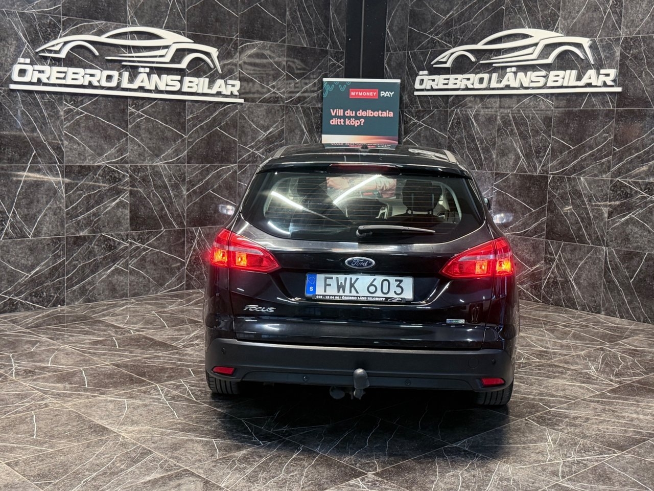 Ford Focus 1.0 EcoBoost,Titanium,Drag 2017, bild 2/10