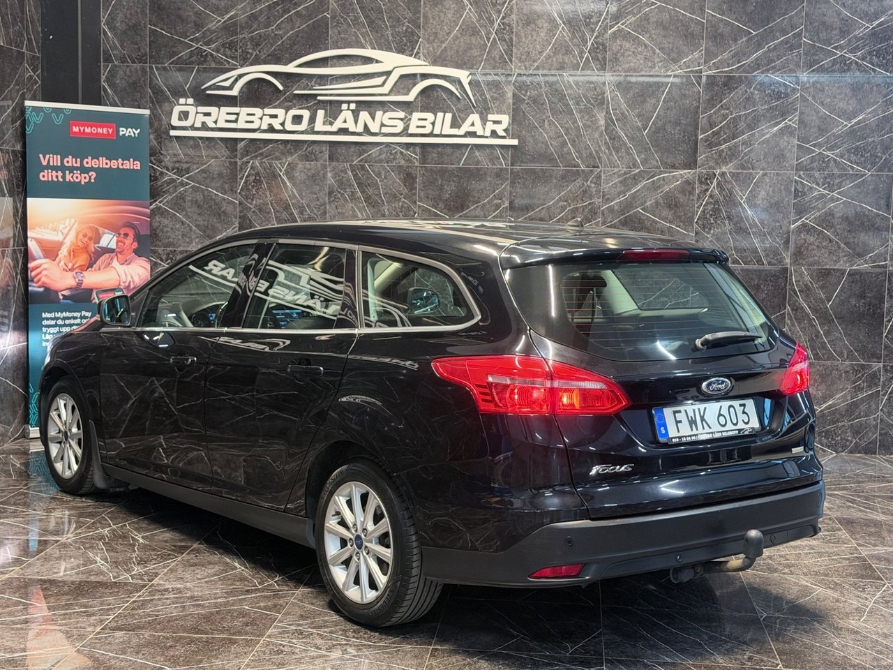 Ford Focus 1.0 EcoBoost,Titanium,Drag 2017, bild 5/10