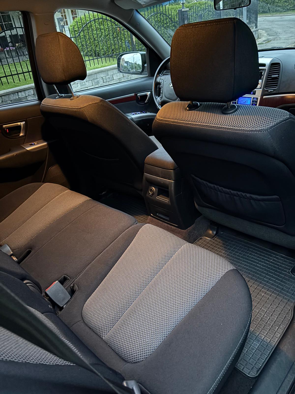 Hyundai Santa Fe 2007, bild 7/10