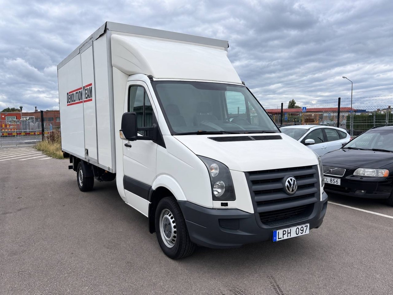Volkswagen Crafter 2011, bild 3/10