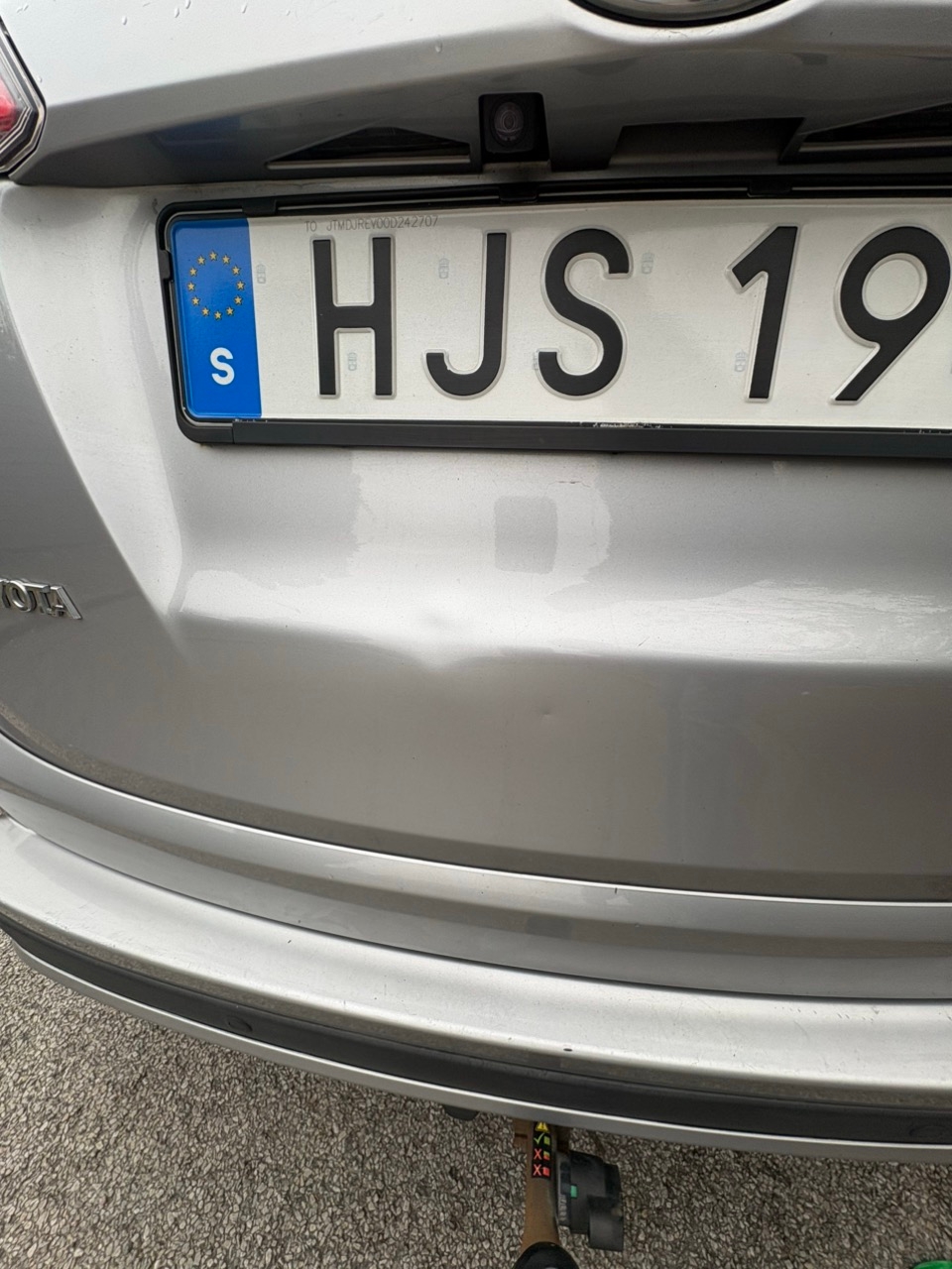 Toyota RAV4 2018, bild 4/5