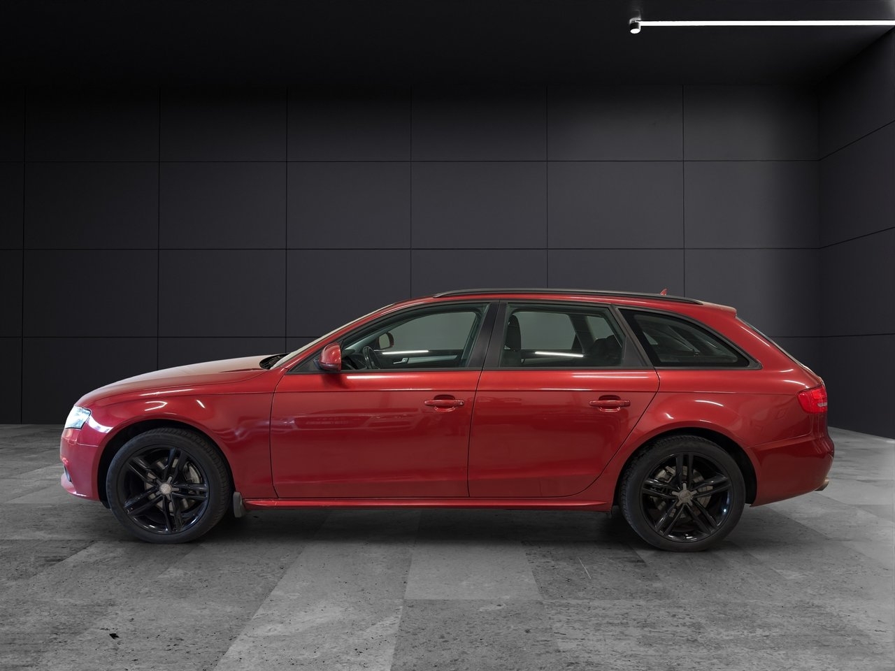 Audi A4 2009, bild 3/10